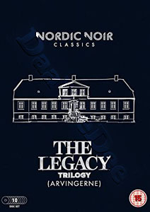 The Legacy Trilogy (Series 1-3) - 10-DVD Set  (DVD)